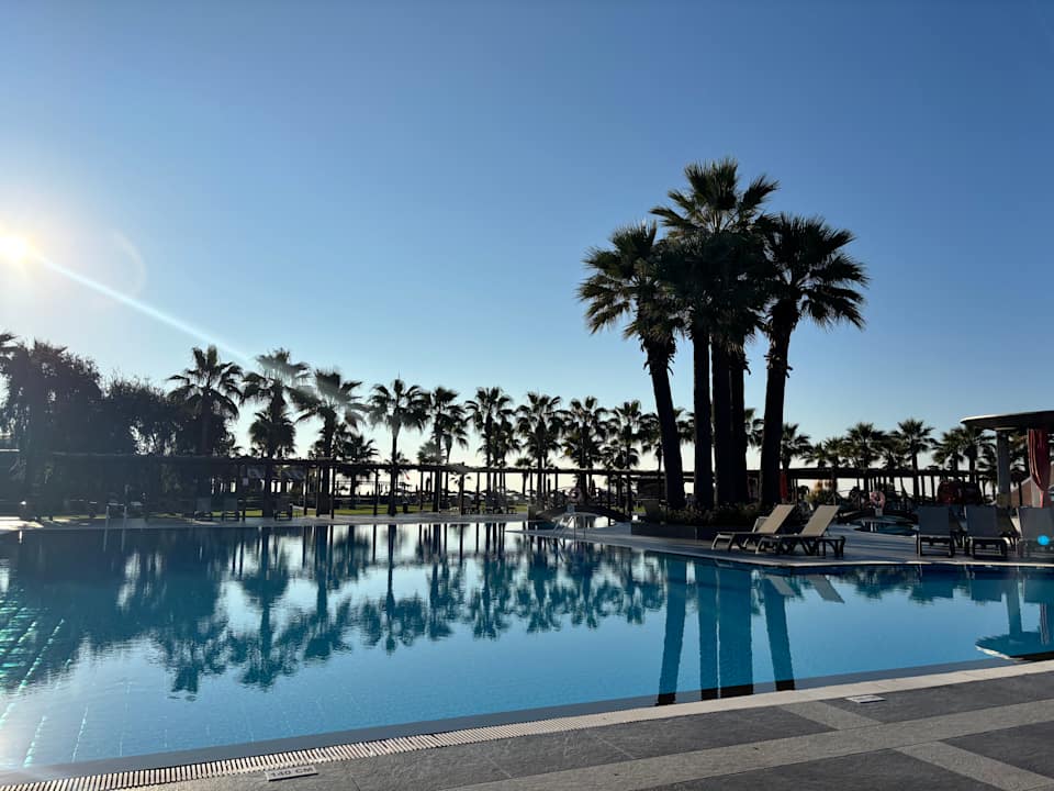 Pool Megasaray Club Belek