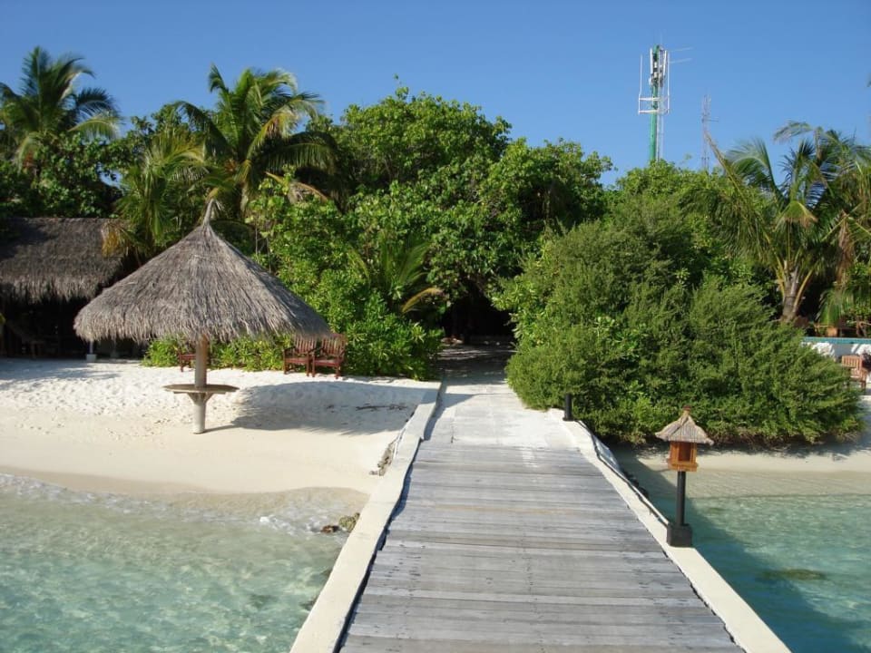 Unterwegs Eri Maldives