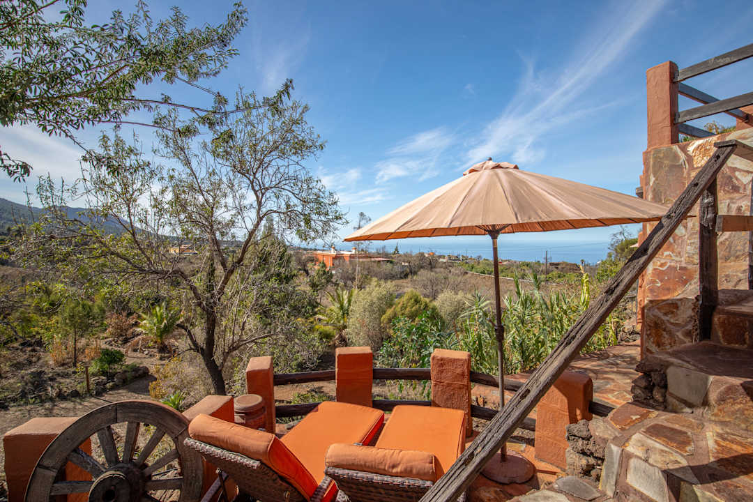 Außenansicht Hacienda La Centenaria