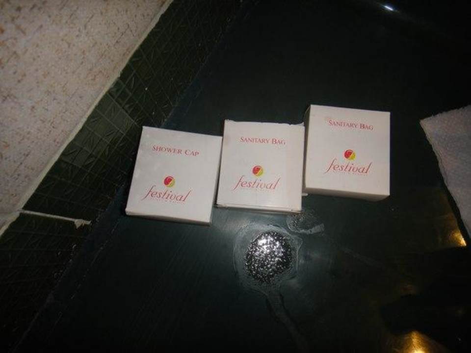 В номере Riviera Aqua Park Resort