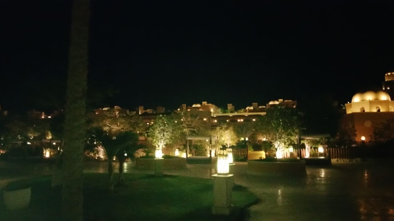 Außenansicht Grand Waterworld Makadi & Family Star Makadi