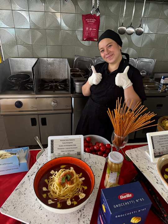 Gastro Seashell Vega