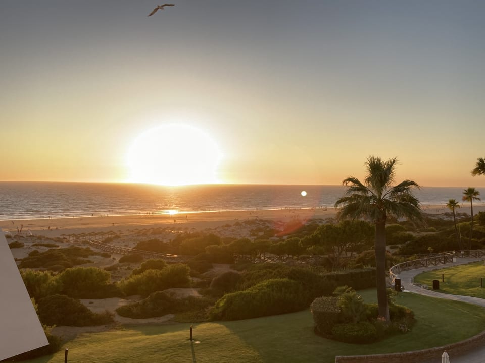 Ausblick Iberostar Waves Royal Andalus