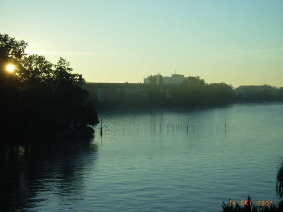 Ausblick Hotel Schloss Köpenick by Golden Tulip