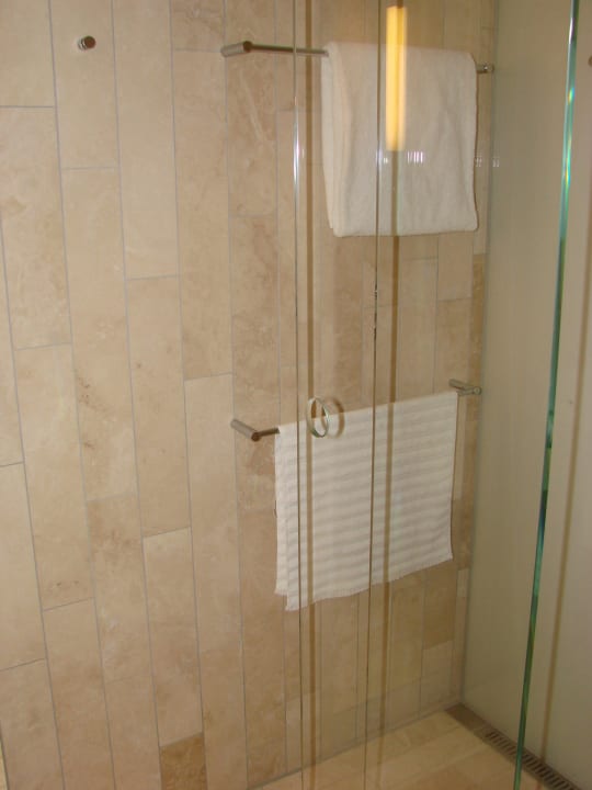 Dusche AC Hotel Bella Sky Copenhagen