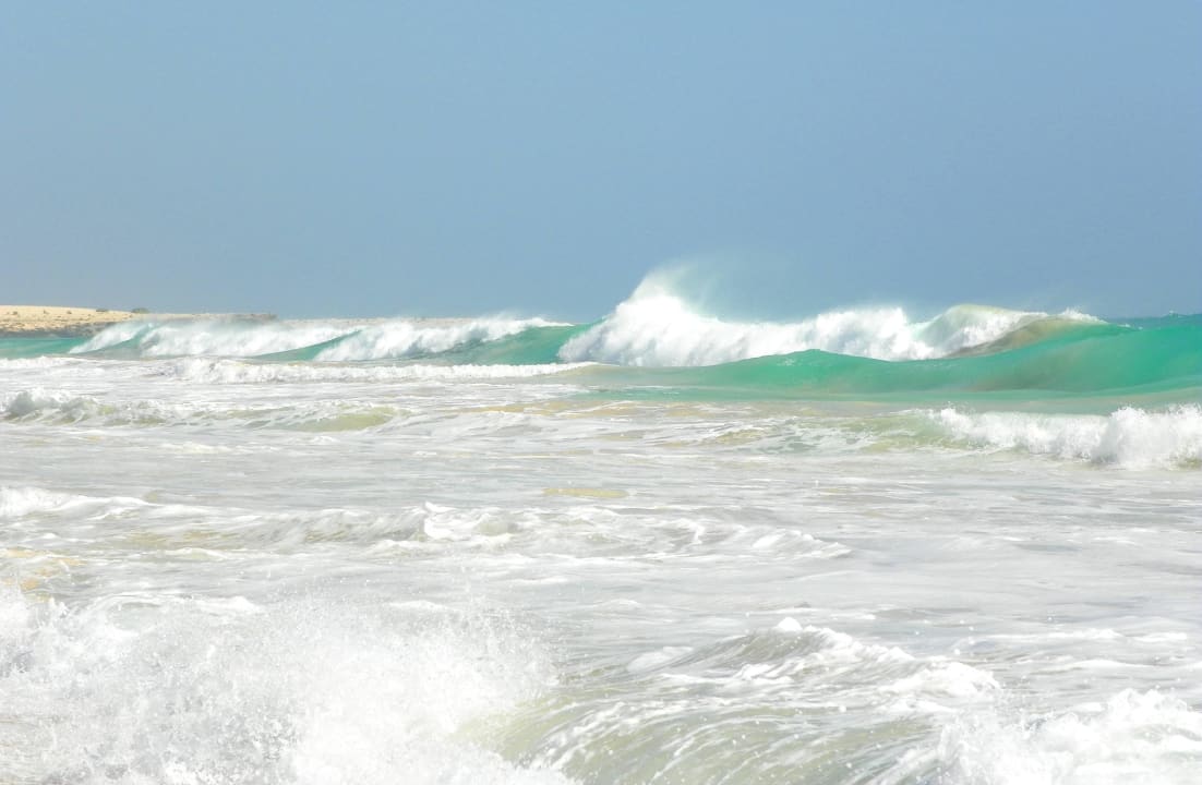 Wellen Hotel Riu Touareg