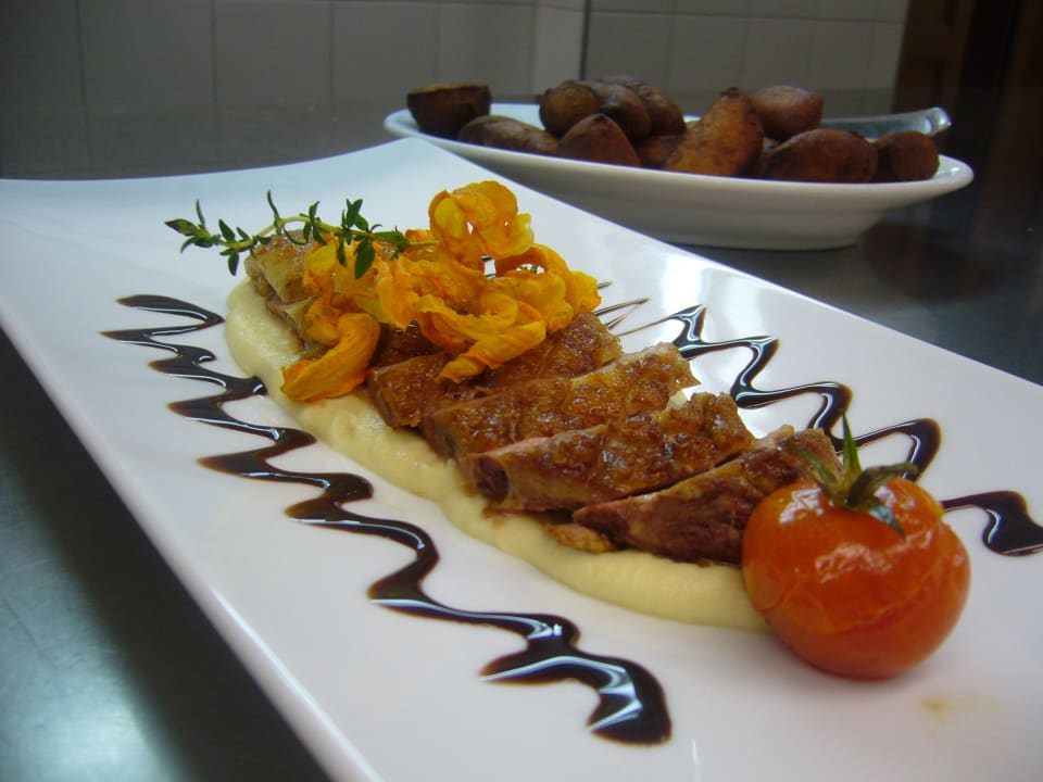 Restaurant Hotel Kirnbacher Hof