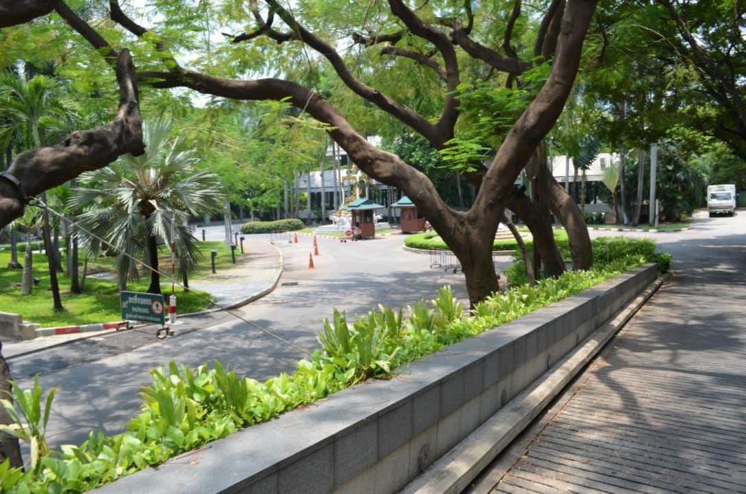 Hotel Swissotel Nai Lert Park Movenpick BDMS Wellness Resort Bangkok
