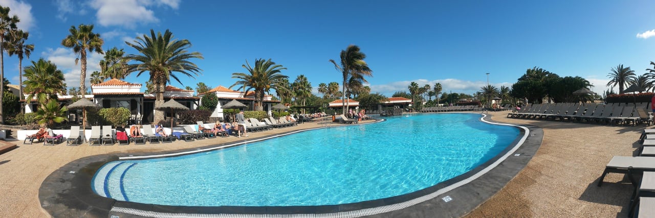 Pool Barceló Fuerteventura Castillo