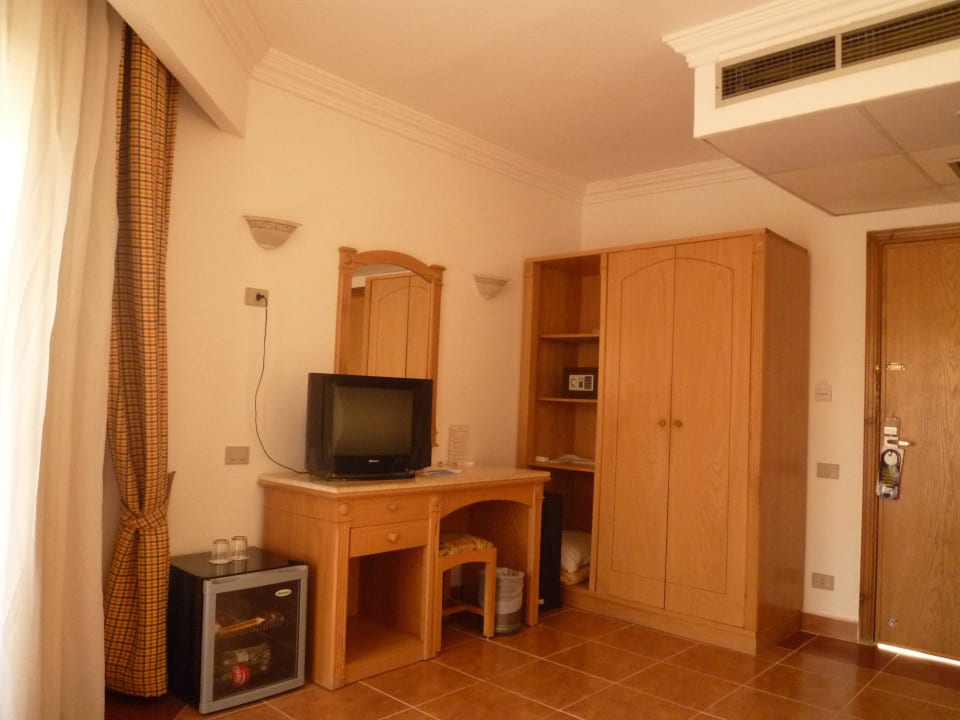 Zimmer Beach Albatros Resort