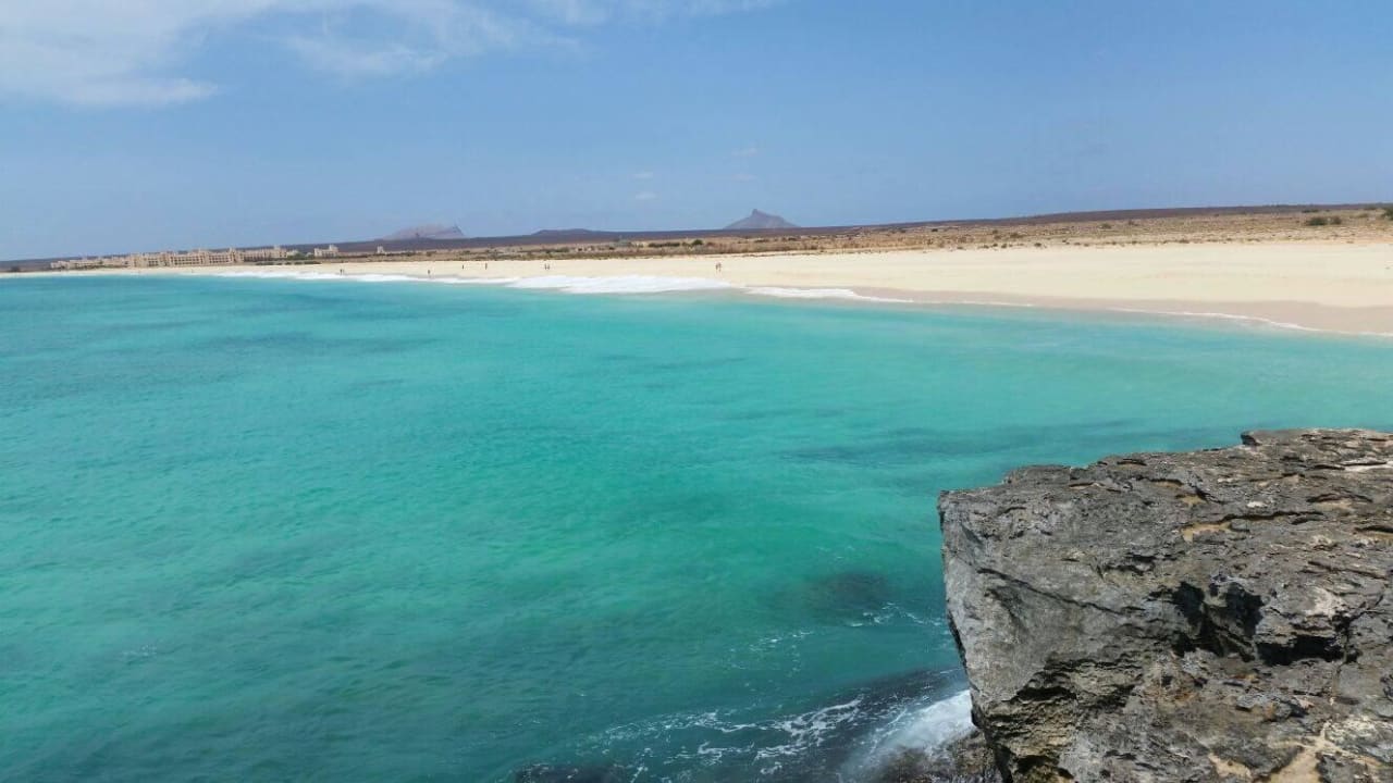 Türkises Meer Hotel Riu Touareg