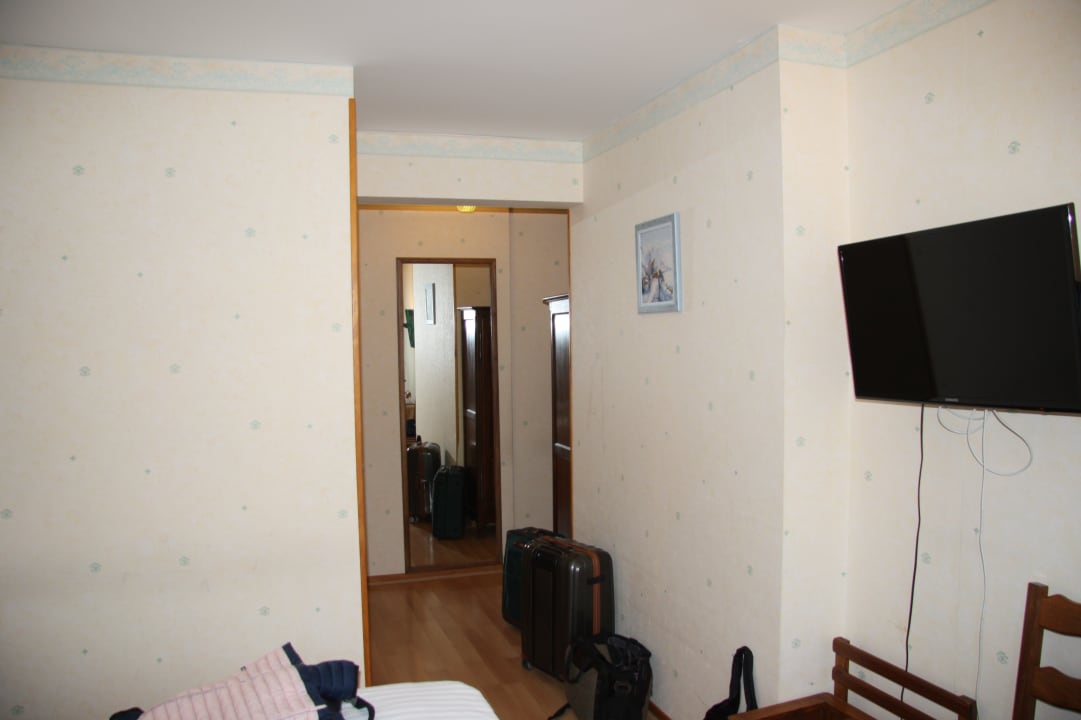 Zimmer Hotel Doussière