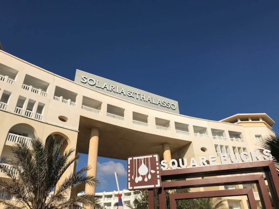 Sonstiges Medina Solaria & Thalasso