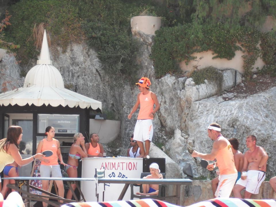 Animateure Ladonia Hotels Adakule