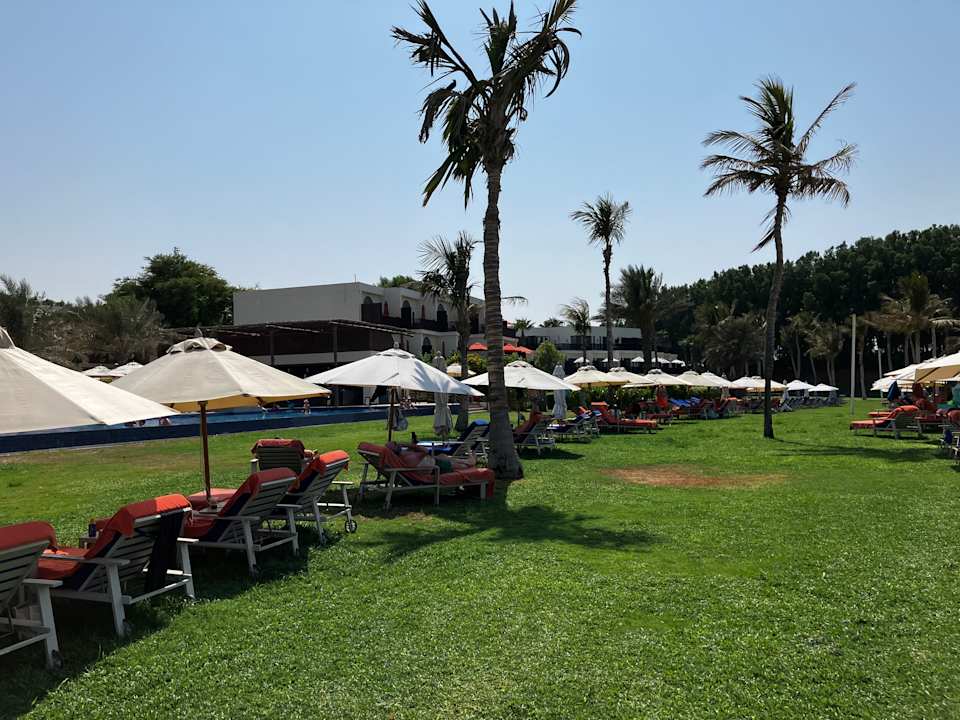 Außenansicht JA Palm Tree Court