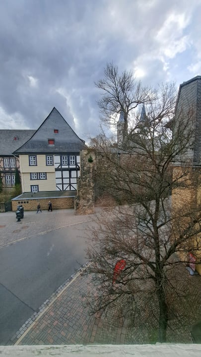 Ausblick Hotel Der Achtermann
