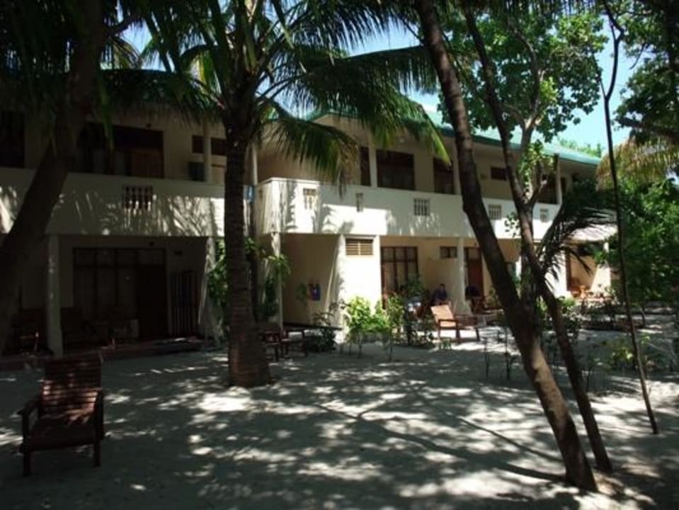 Garden Bungalows Eri Maldives