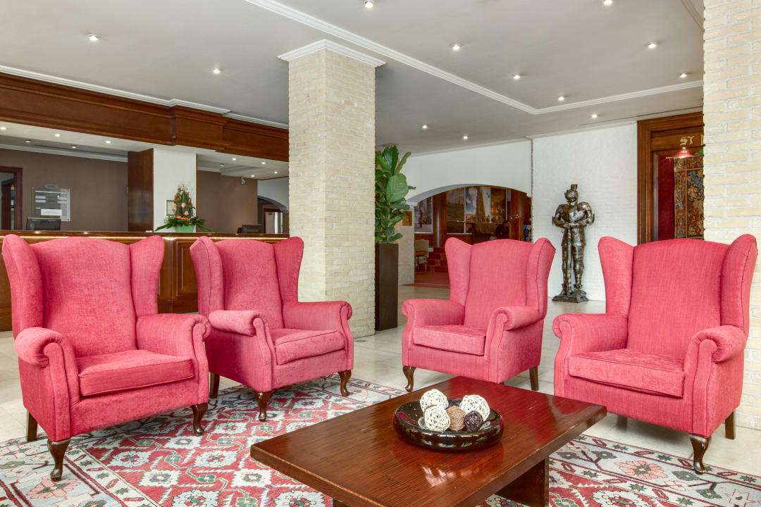 Lobby NH Brugge