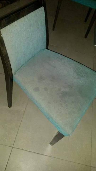 Sitzgelegenheit Hotel Rosa Beach