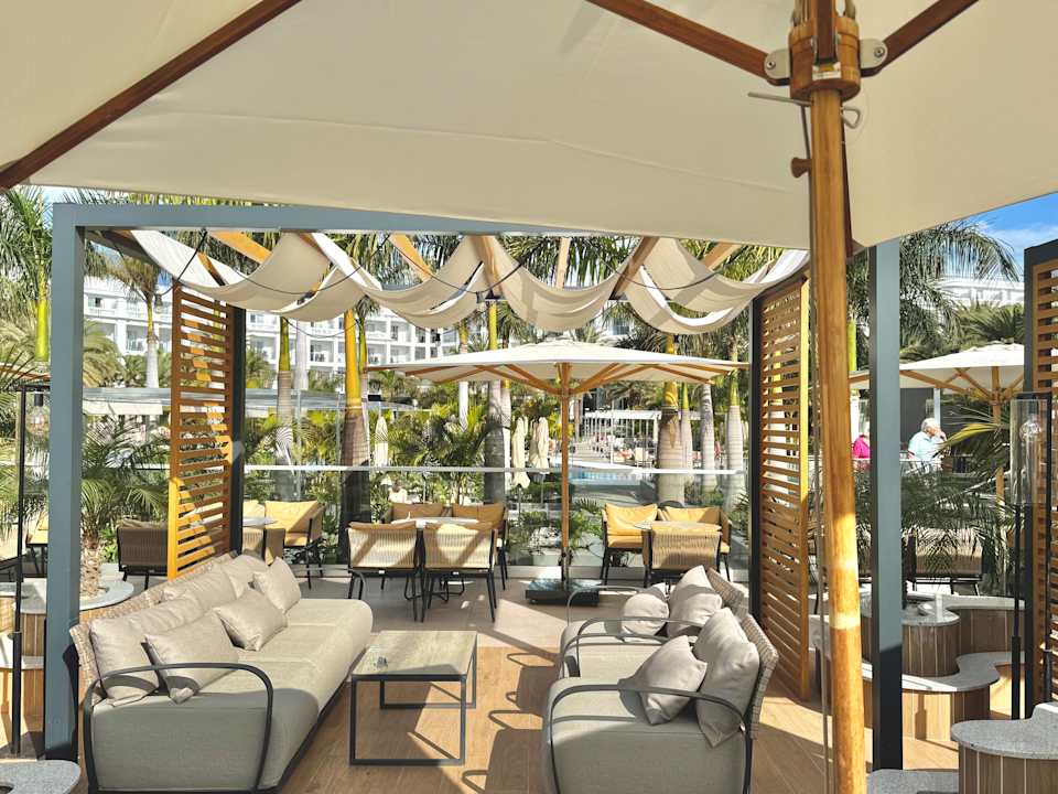 Pool Hotel Riu Palace Maspalomas Adults Only