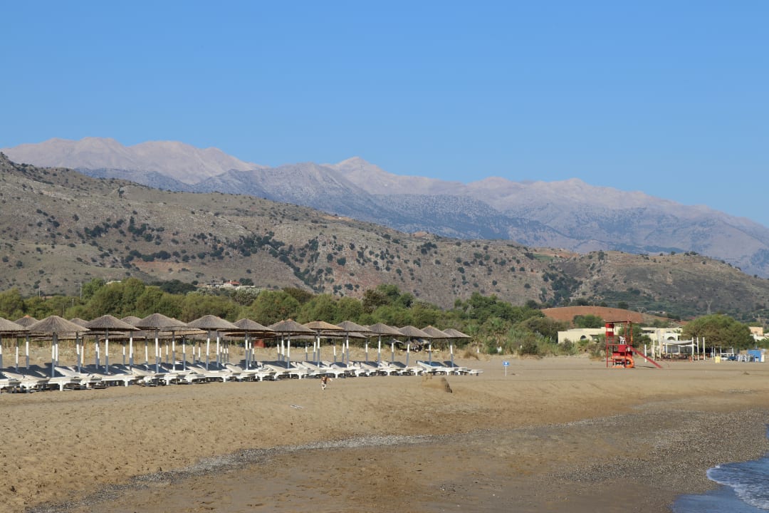 Strand Anemos Luxury Grand Resort