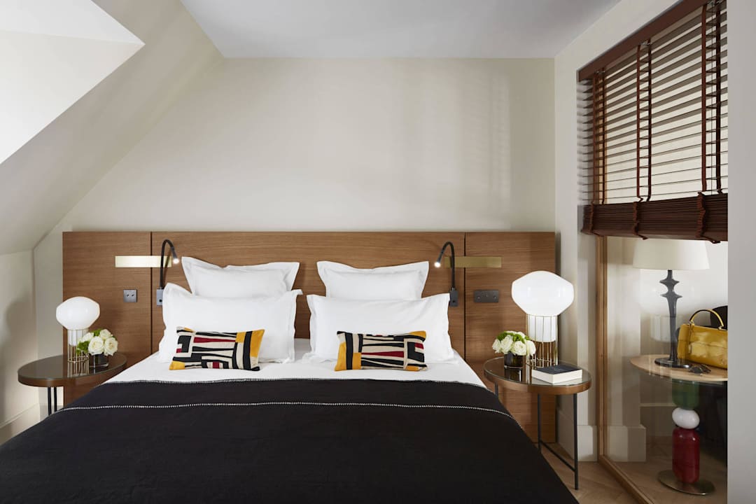 Room Hotel Montalembert
