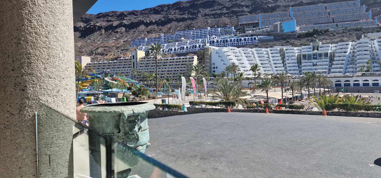 Außenansicht Princess Taurito