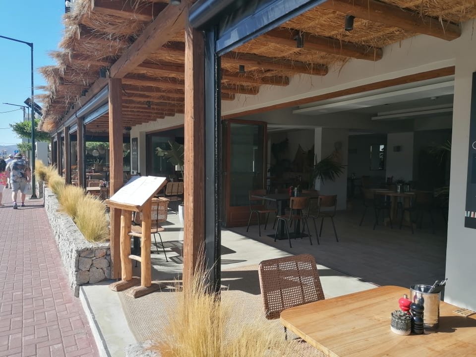 Außenansicht ananea Kos