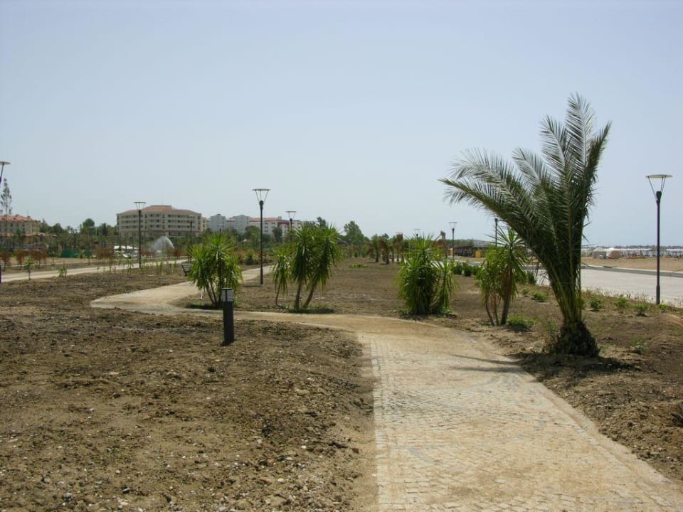 Die Promenarde Calimera Hane Garden