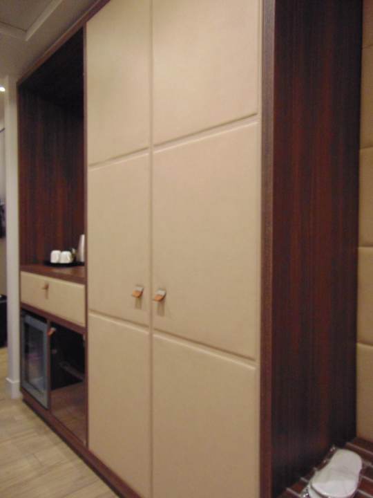 Zimmer Mercure Almaty City Center