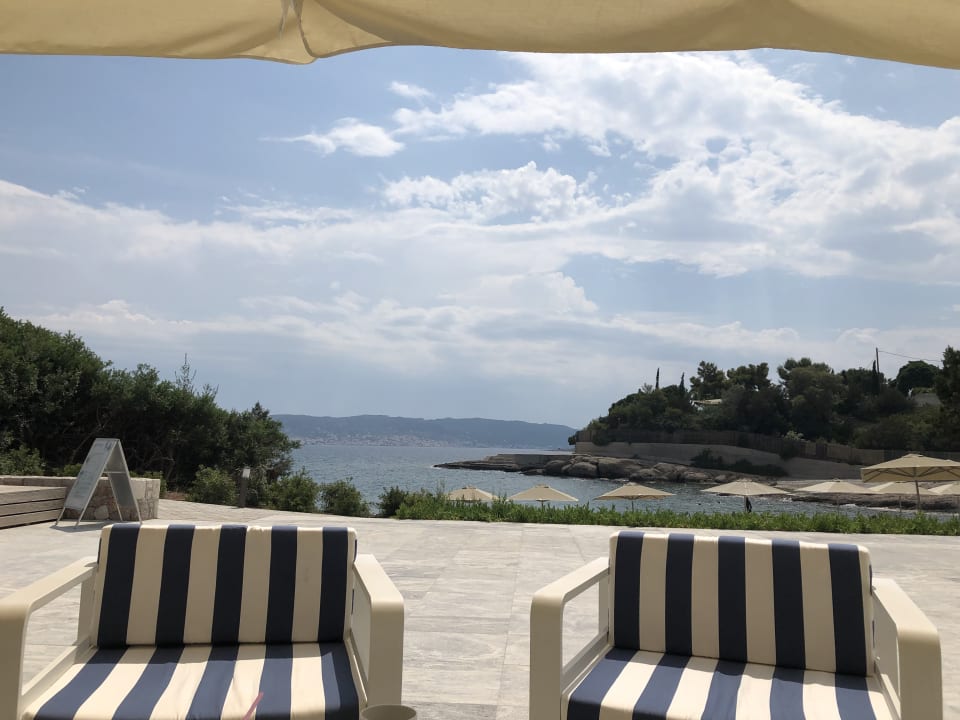 Ausblick Hapimag Resort Porto Heli
