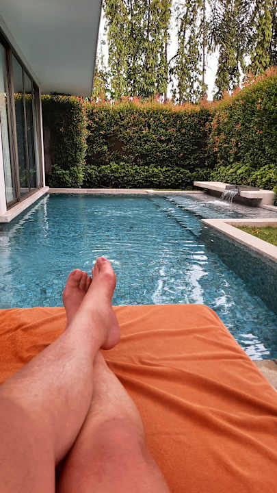 Zimmer Santiburi Koh Samui