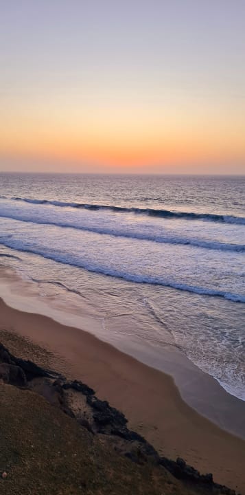 Strand Bakour Fuerteventura La Pared