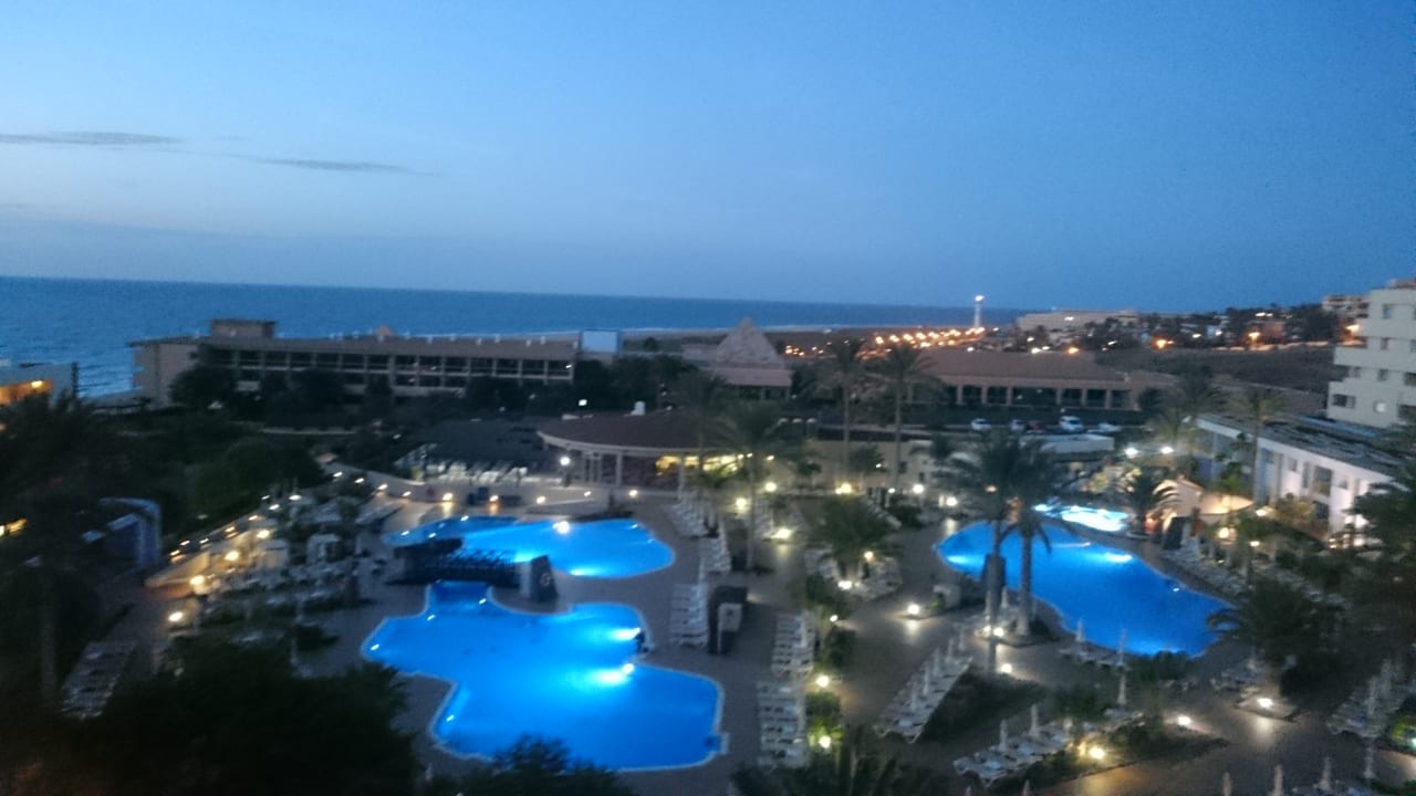 Ausblick Iberostar Waves Gaviotas Park