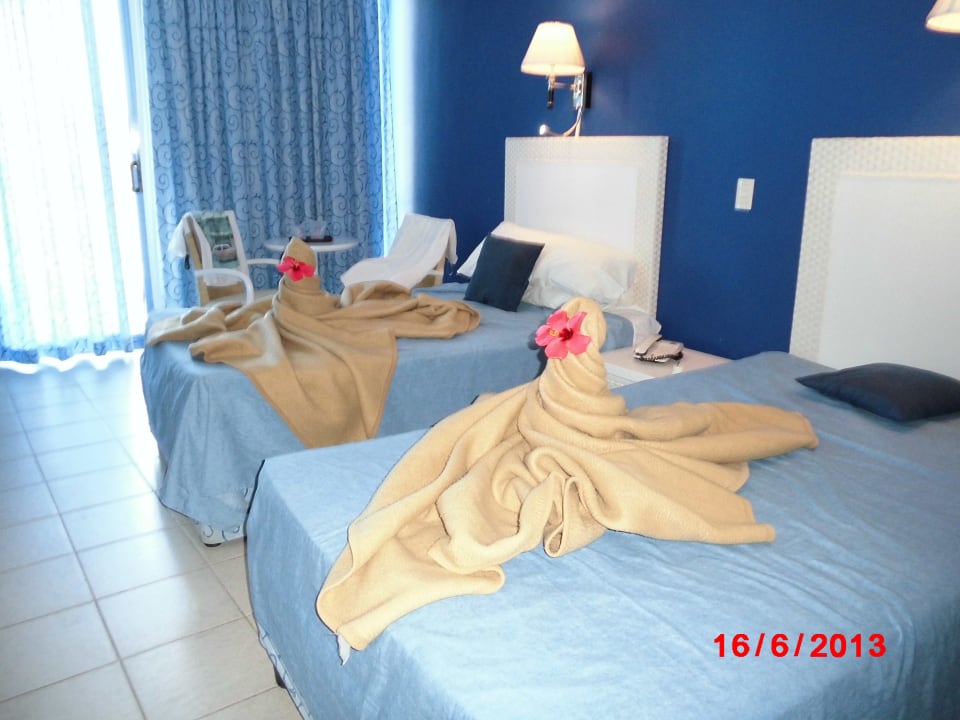 Unser zimmer Muthu Playa Varadero