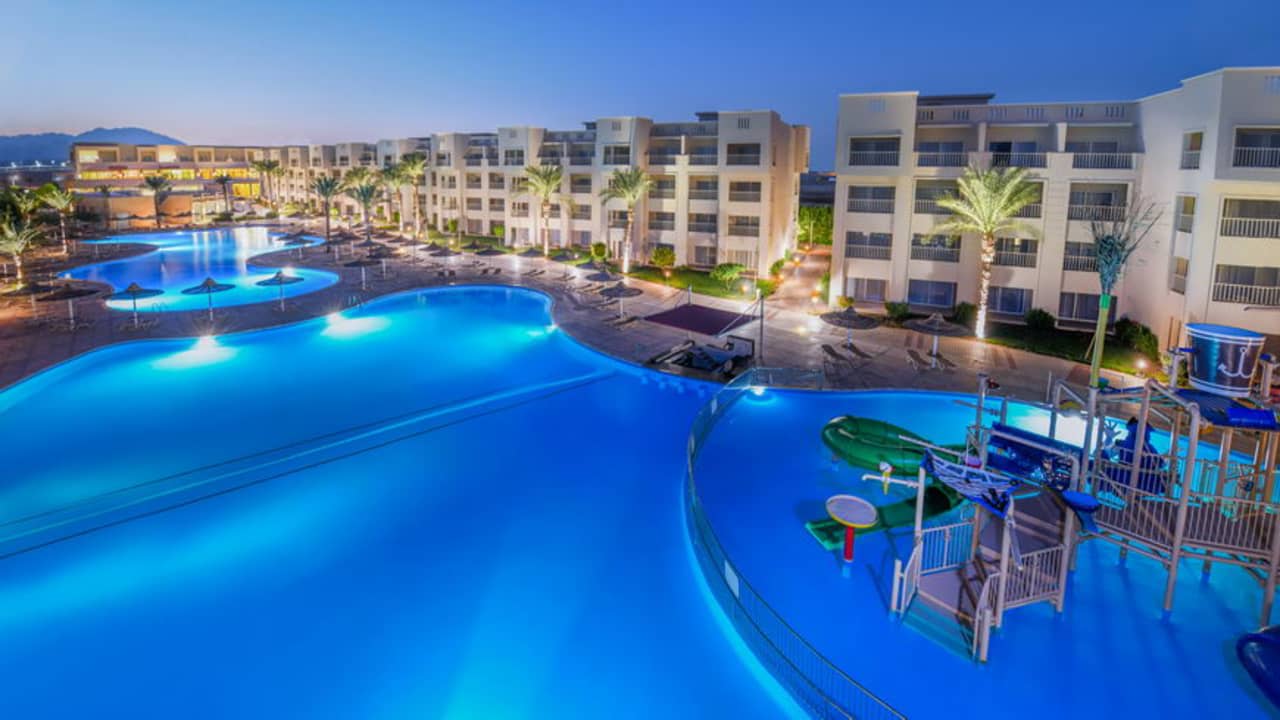 Pool Jaz Soma Beach