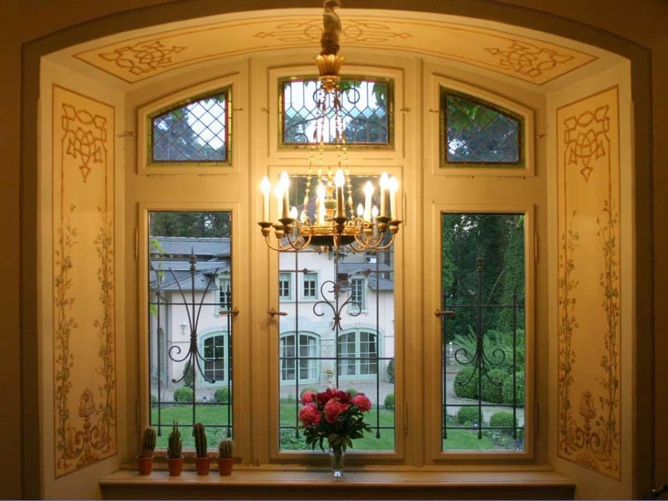 Lobby/Entrance Therese-Malten-Villa