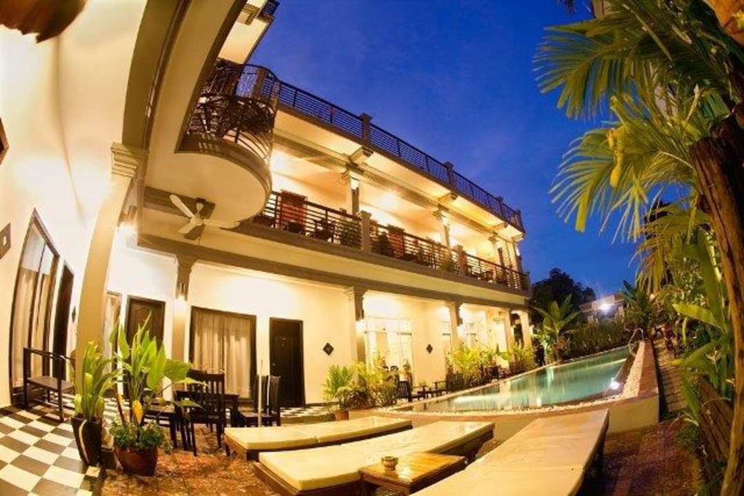 Hotel View Asanak D'Angkor Boutique Hotel