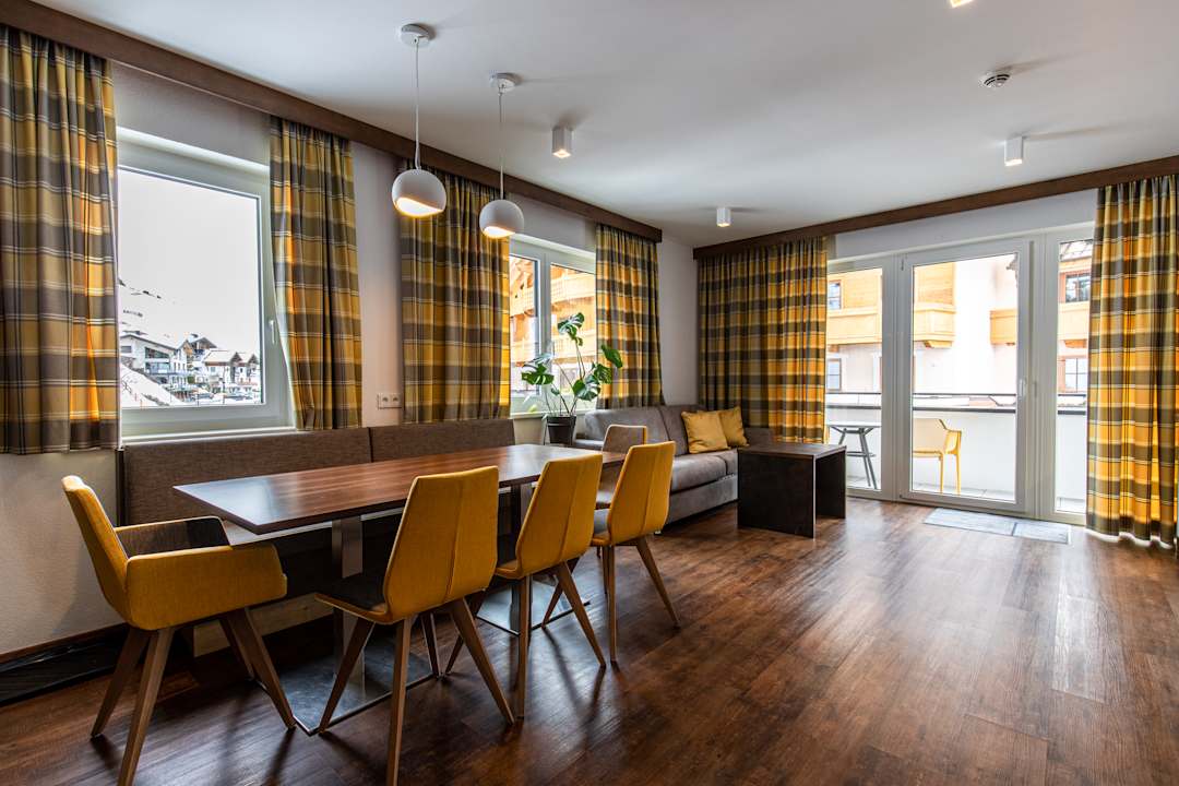 Zimmer Lux Appartements