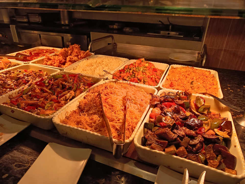 Gastro Hotel Riu Karamboa