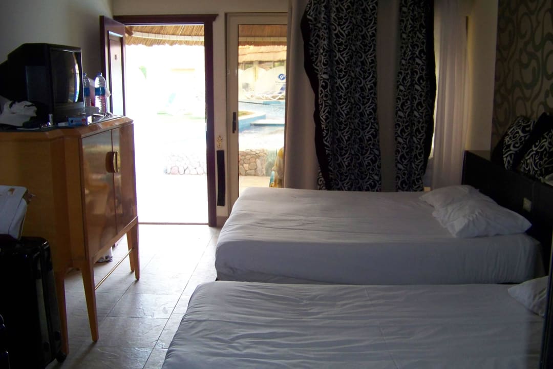Schlafraum Panorama Bungalows Resort El Gouna