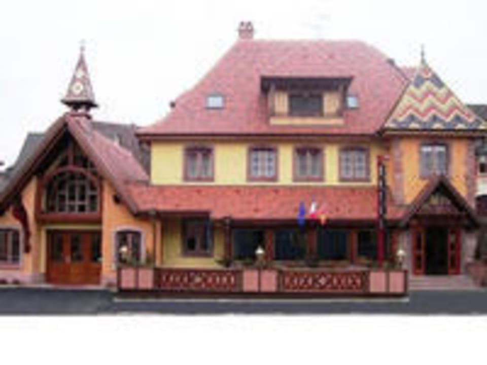 Hotel le mittelwihr Hotel Le Mittelwihr