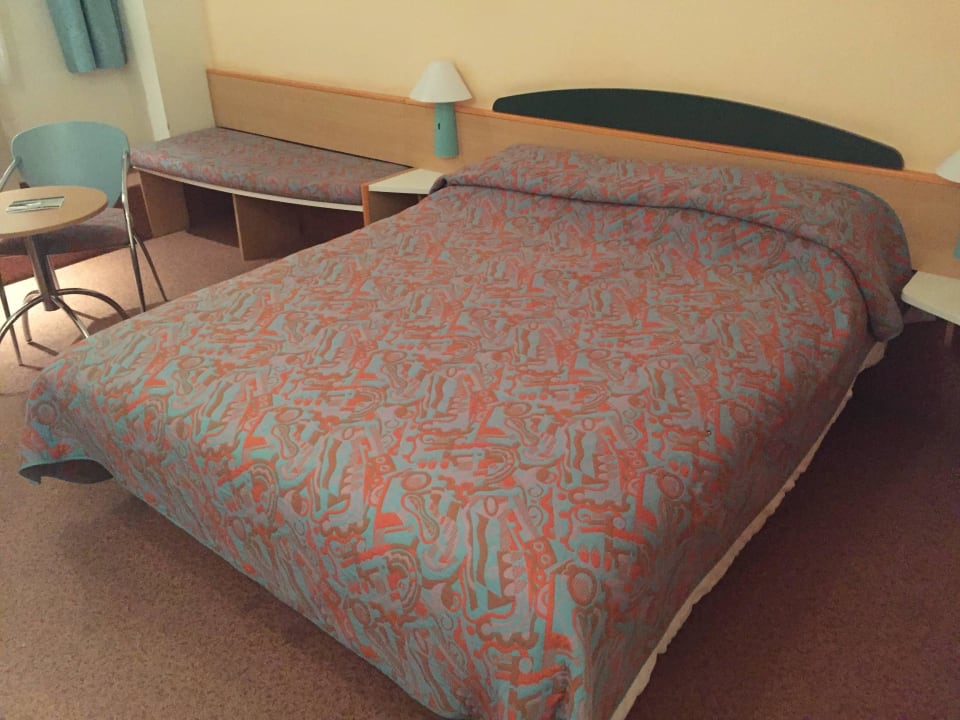 Bett ibis Bucuresti Gara de Nord