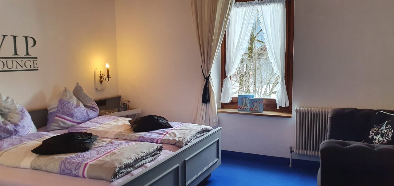 Zimmer Gasthof Pension Gaistal