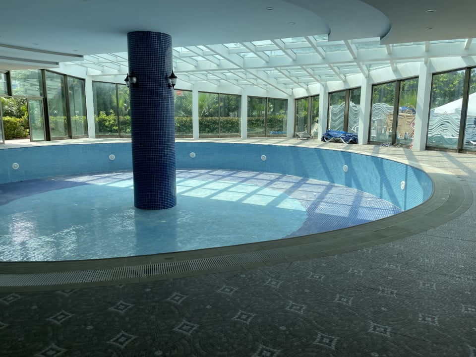 Pool Alan Xafira Deluxe Resort & Spa