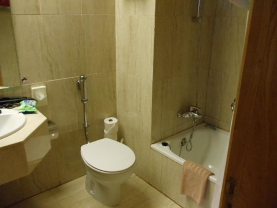 Bad Zimmer 632 Hotel Riu Palace Palmeras