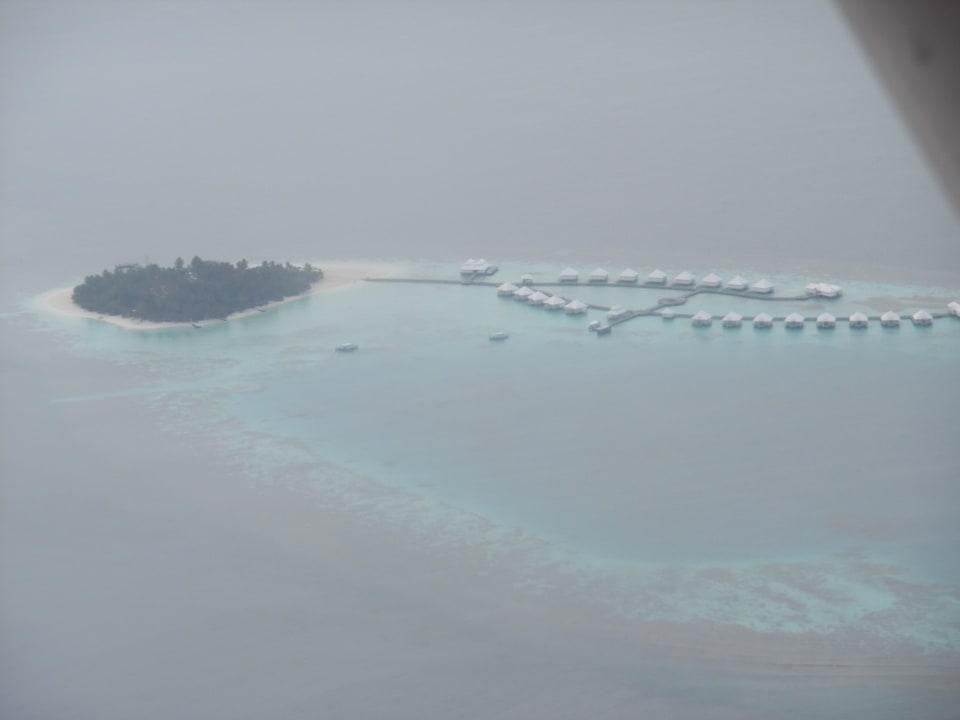 Foto vom Wasserflugzeug ananea Diamonds Athuruga