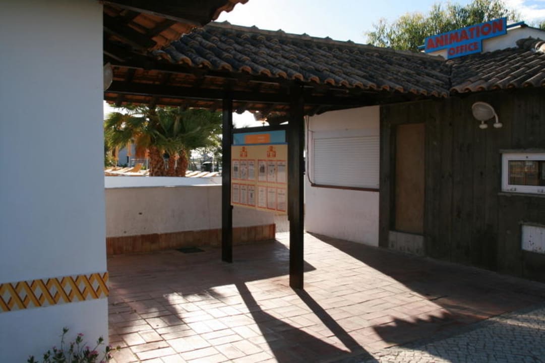 animationsinfo Golden Club Cabanas