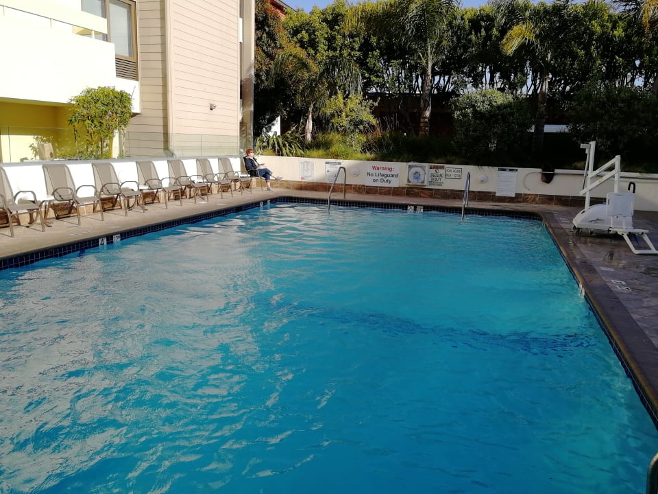 Pool Hotel Riu Plaza Fisherman’s Wharf