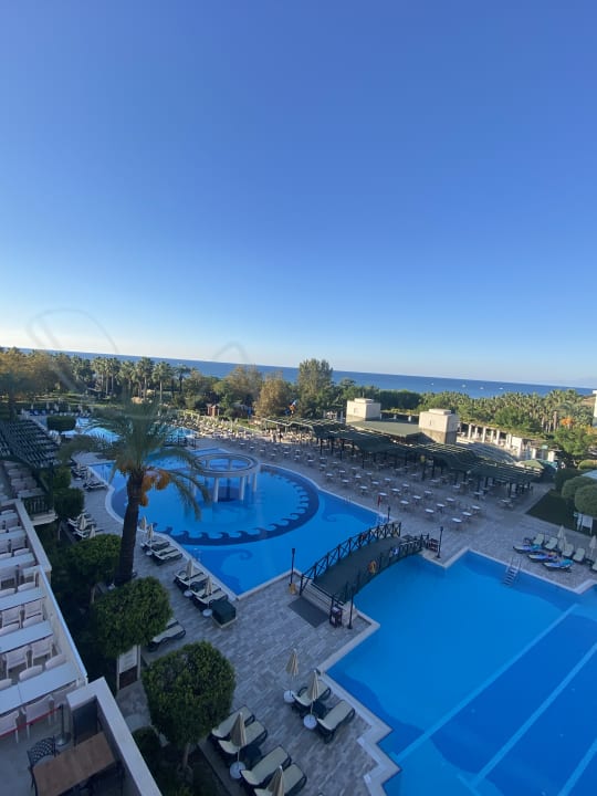 Pool Trendy Aspendos Beach Hotel
